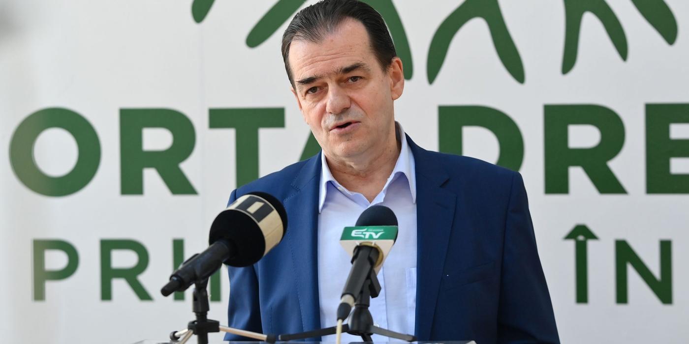 Ludovic Orban, a anunţat, luni, că va ataca la CCR comasare a alegerilor