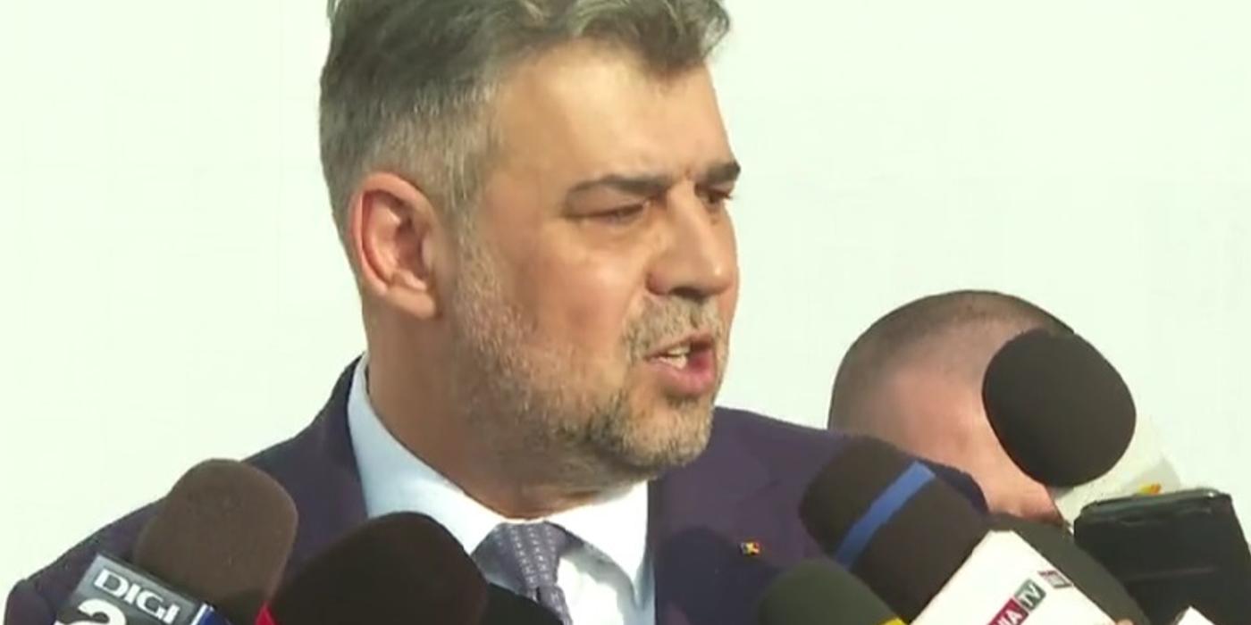 Marcel Ciolacu: Cine are ceva cu cash-ul? Eu pot să cheltui cât vreau din 5.000 de lei, lăsaţi-mă în pace, ce problemă? Doar că, cu adevărat, nu mai pot la dumneavoastră, agent economic, să îmi cumpăr Ferrari cu sacoşa