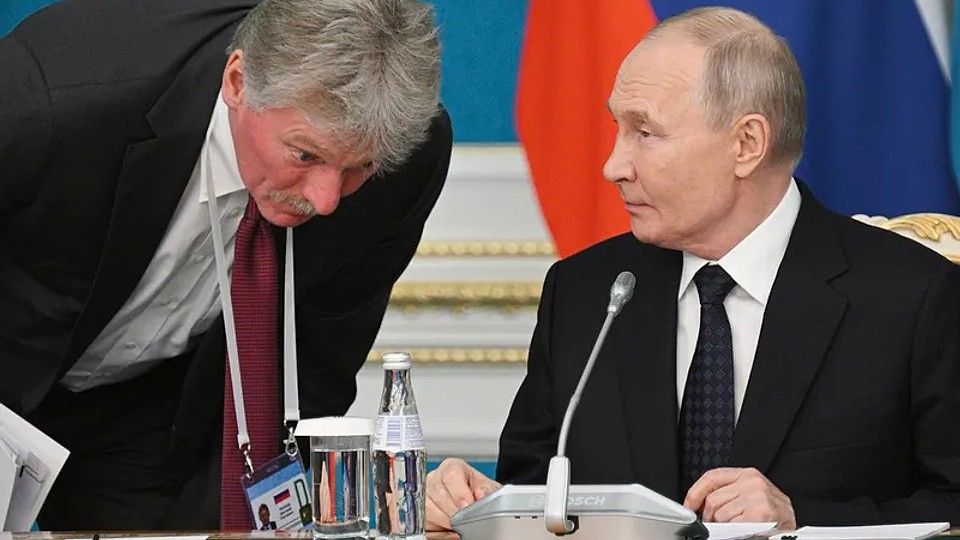 Rusia acuză UE de „militarizarea Europei”. Putin plănuiește să atace Europa în următorii 3-5 ani
