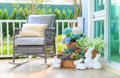 Getting Your Terrace Ready for Spring