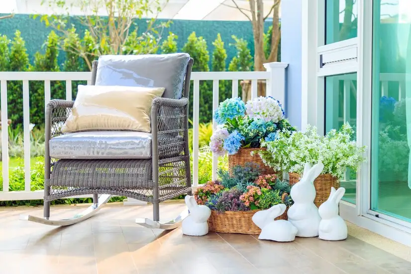 Getting Your Terrace Ready for Spring