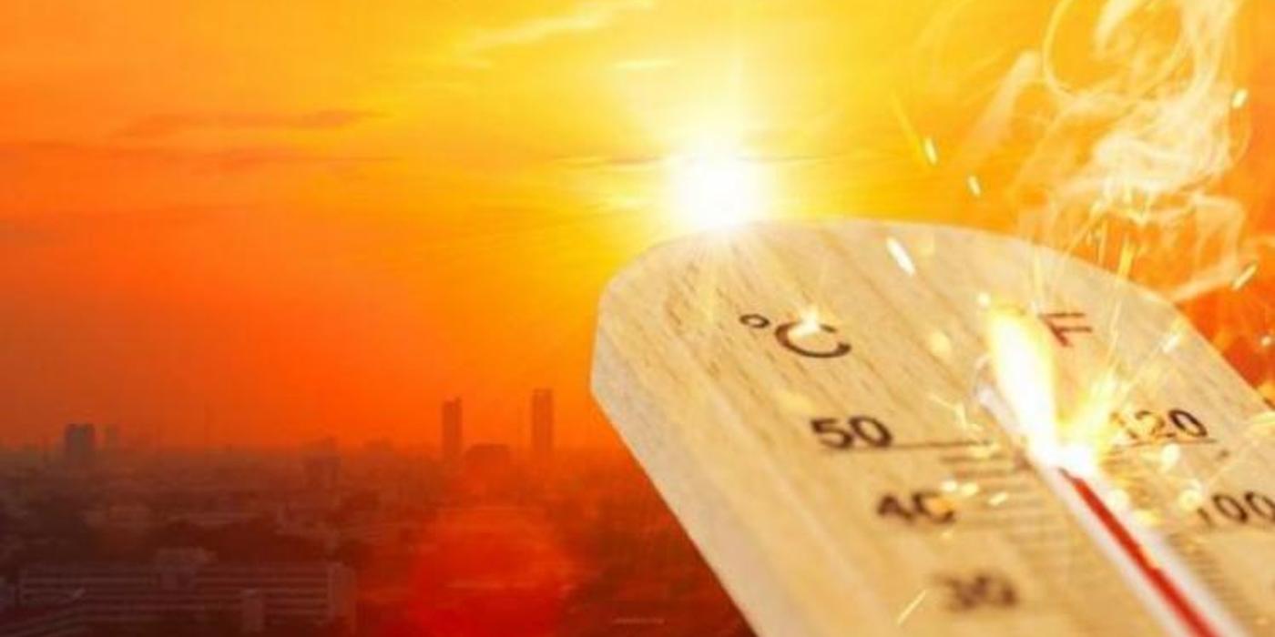 Nou cod portocaliu de căldură excesivă pentru județul Cluj