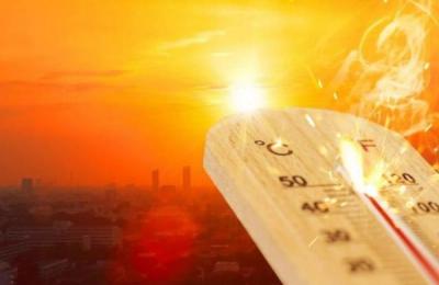 Nou cod portocaliu de căldură excesivă pentru județul Cluj