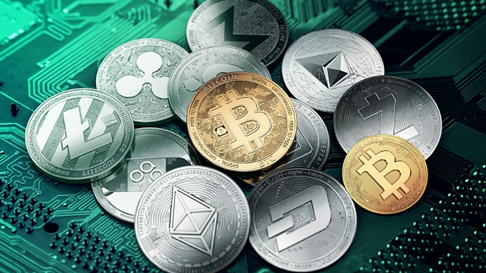 Furturile de criptomonede ating niveluri record în 2025