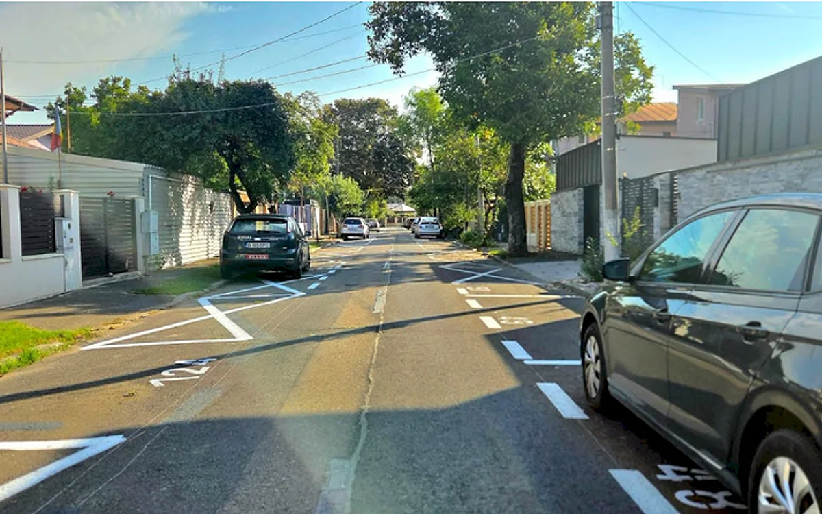 Peste 800 de noi locuri de parcare de reședință în Sectorul 1. Pe ce străzi se lucrează și cum pot fi obținute