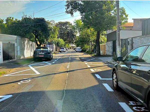Peste 800 de noi locuri de parcare de reședință în Sectorul 1. Pe ce străzi se lucrează și cum pot fi obținute