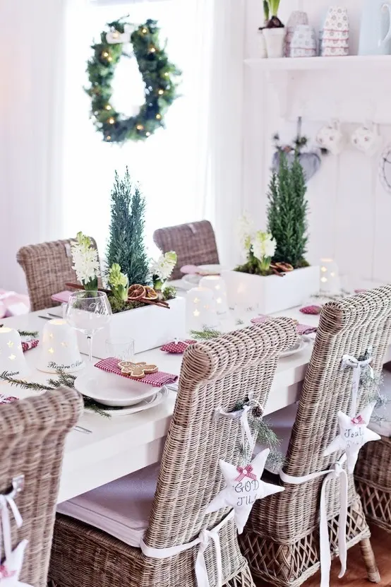 Decoratiuni de iarna pentru o atmosfera de sarbatoare