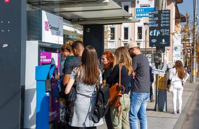 CTP Cluj-Napoca a început eliberarea abonamentelor gratuite și cu reducere pentru studenții