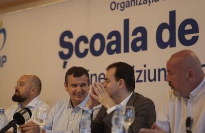 Ludovic Orban și Eugen Tomac se întâlnesc în acest weekend în stațiunea Mamaia