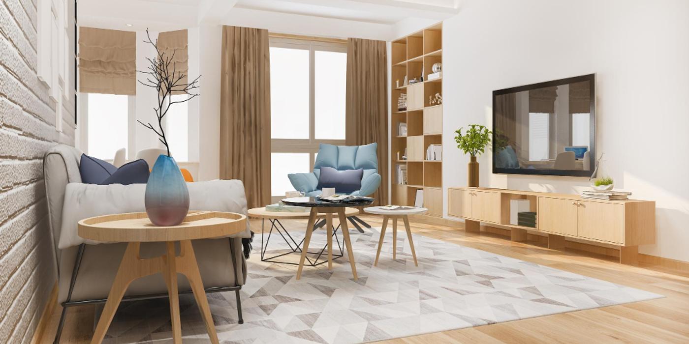 Transformați livingul într-un spațiu de vis cu amenajări interioare elegante