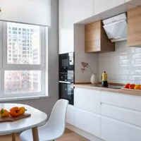 Apartament de 2 camere amenajat pentru bunica si nepoata ei