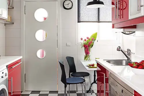 O mansarda decorata in stil boem