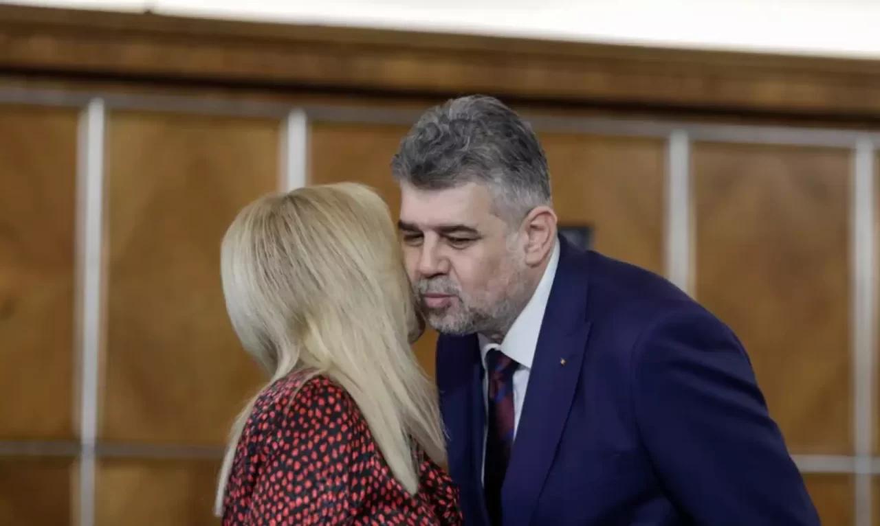 Gabriela Firea doreste un loc eligibil la Parlamentul European la vitoarele alegeri