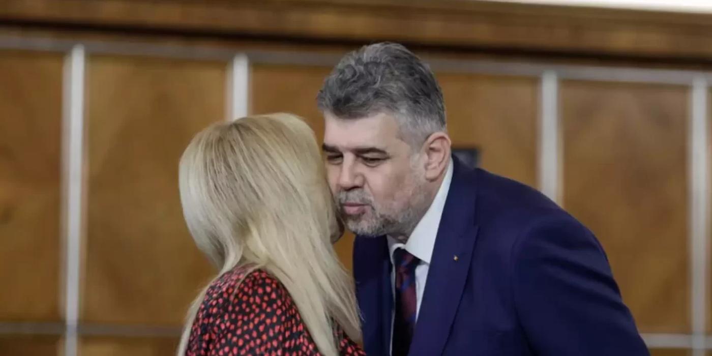 Gabriela Firea doreste un loc eligibil la Parlamentul European la vitoarele alegeri