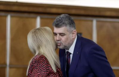 Gabriela Firea doreste un loc eligibil la Parlamentul European la vitoarele alegeri