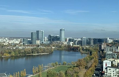 București, în topul european al orașelor atractive pentru investiții imobiliare