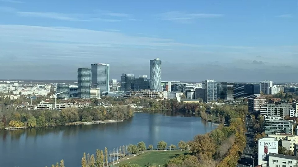 Bucharest enters Emerging Trends in Real Estate Europe ranking