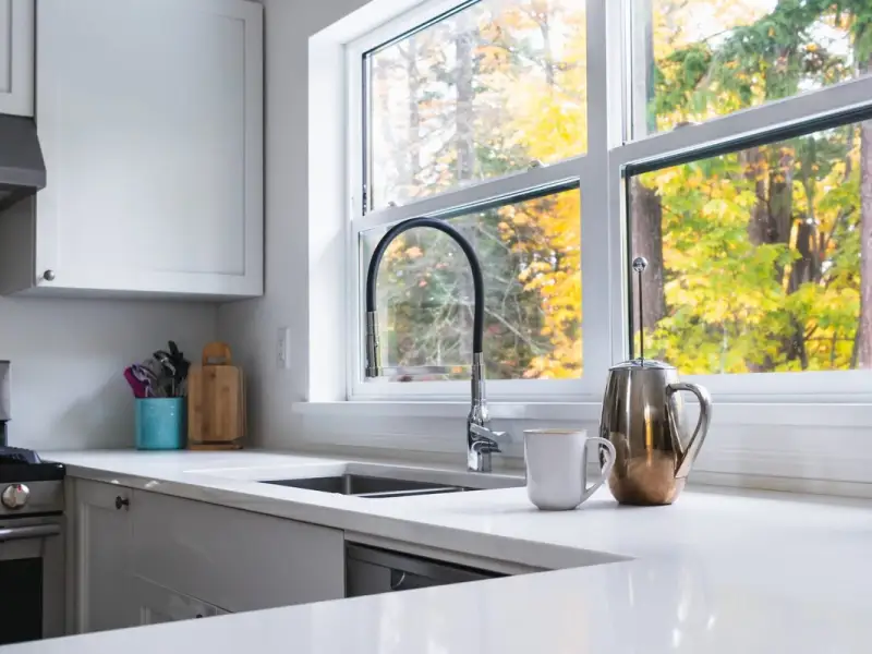 Cum să înjumătățești timpul pentru curățenie în bucătărie