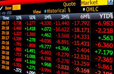 Marile acţiuni europene au închis marţi în creştere cu peste 1%; acţiunile UBS au urcat cu 7,6%