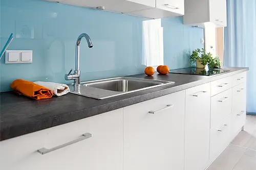 Cum a trecut un studio la o configuratie de apartament cu 2 camere