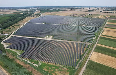 HELLENiQ ENERGY marchează debutul operațional în România: Primele parcuri fotovoltaice au fost conectate la rețea