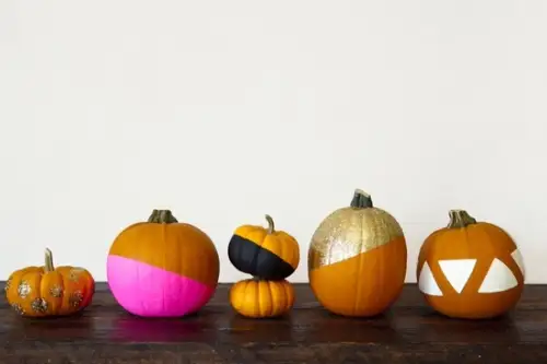 Cum sa decorezi dovleci pentru petrecerea de Halloween