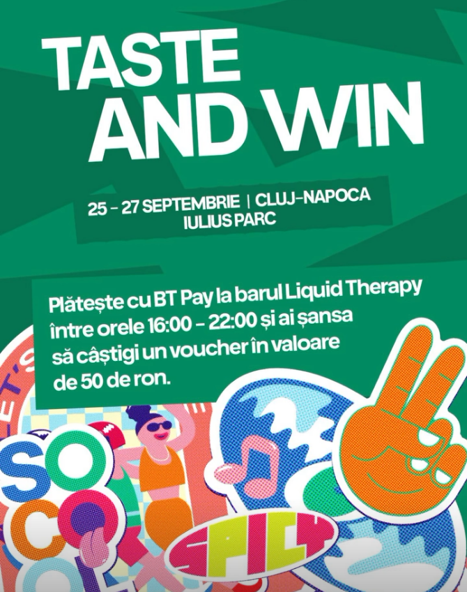 Weekend de festival în Iulius Parc: Clujul petrece la „PICNIC Experience” cu muzică, dans și o atmosferă efervescentă