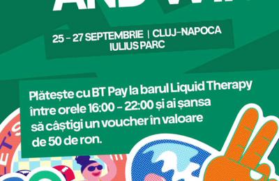Weekend de festival în Iulius Parc: Clujul petrece la „PICNIC Experience” cu muzică, dans și o atmosferă efervescentă