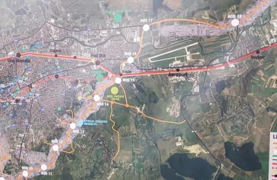 Cinci ani de muncă aproape zilnică pentru licitația Centurii Metropolitane a Clujului, declară Viceprimarul Dan Tarcea