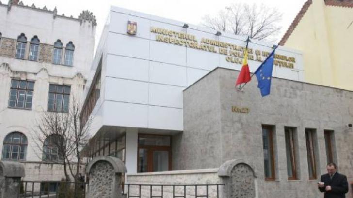 Polițistul clujean, cunoscut pentru comportamentul său de interlop, este investigat pentru tâlhărie.