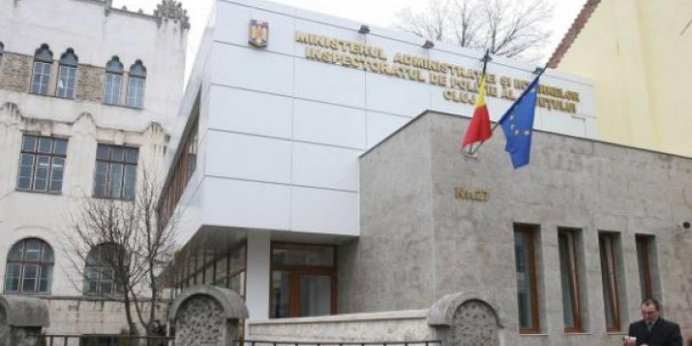 Polițistul clujean, cunoscut pentru comportamentul său de interlop, este investigat pentru tâlhărie.