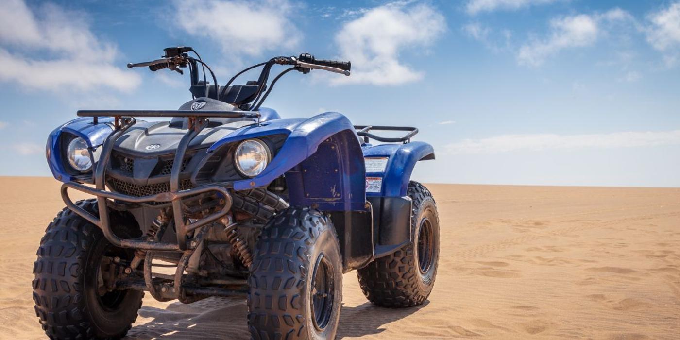 Merita citit: iata cum sa ingrijesti cauciucurile ATV astfel incat sa eviti accidentele!