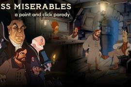 Less Miserables: Revoluția franceză primește o parodie point-and-click pe Kickstarter