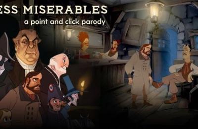 Less Miserables: Revoluția franceză primește o parodie point-and-click pe Kickstarter