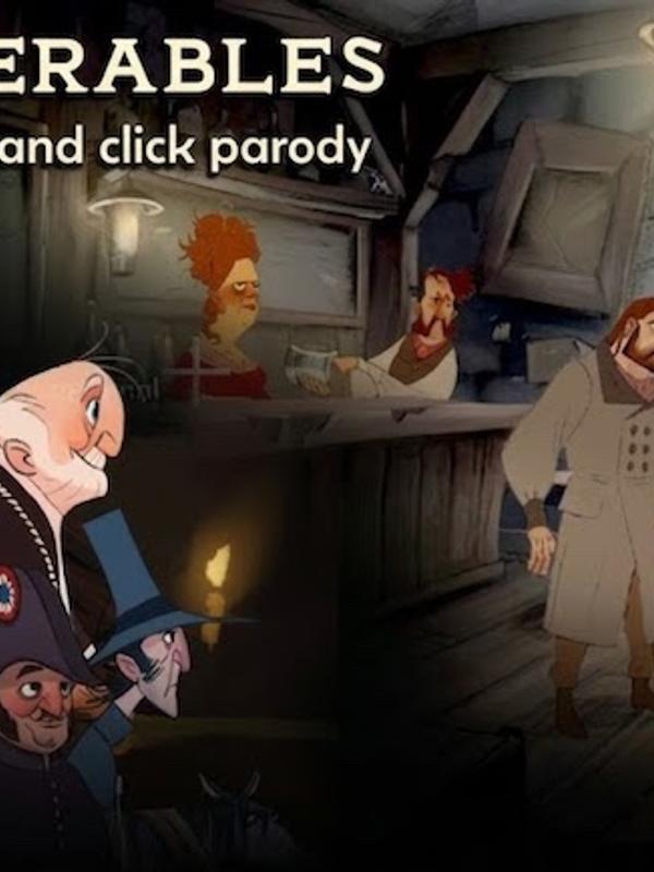 Less Miserables: Revoluția franceză primește o parodie point-and-click pe Kickstarter