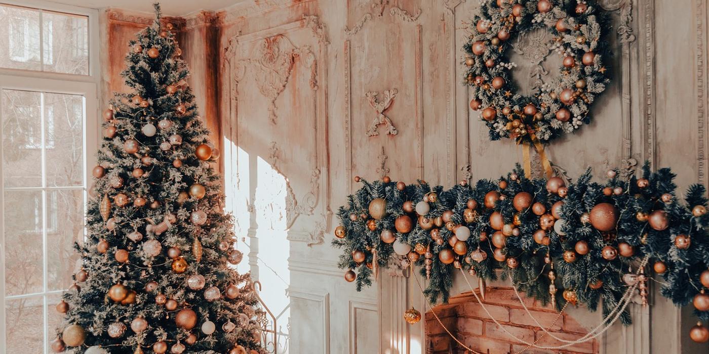 Home Deco Christmas- 15 idei în tendințe pentru decorarea casei de Crăciun