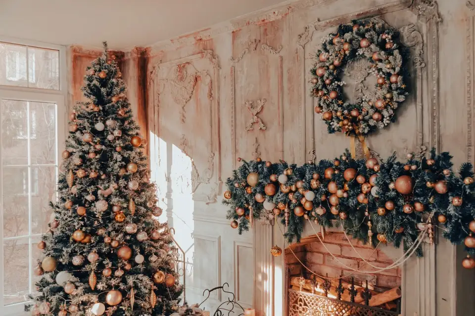 Home Deco Christmas- 15 idei în tendințe pentru decorarea casei de Crăciun