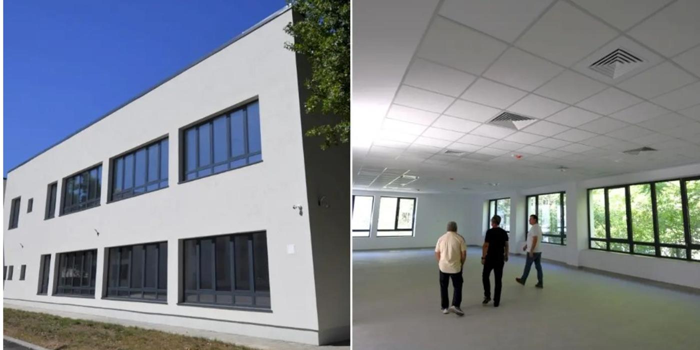 After-school-ul Școlii Sf. Andrei, situat pe Aleea Parva nr. 3, din Sectorul 6 al Capitalei, e gata