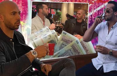 Cum își racolau frații Tate adepții. Câți bani trebuiau să plătească pentru a deveni masculi alfa