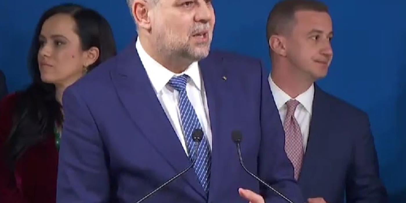 Premierul Ciolacu: Cred că primul tronson deschis din Autostrada Moldovei va fi Buzău – Focşani / Anul acesta se vor da în folosinţă 147 de kilometri din Autostrada Moldovei