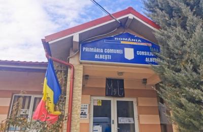 Reorganizare drastică la Albești: Primăria desființează Poliția Locală și elimină aproape 30% din posturile aparatului de specialitate