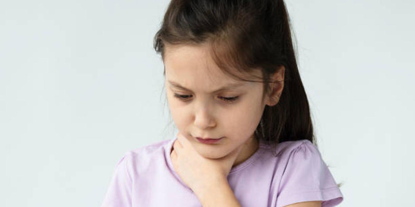 Primul ajutor la copii: sufocare