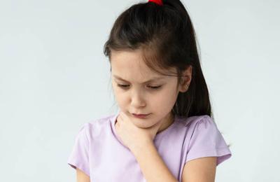 Primul ajutor la copii: sufocare