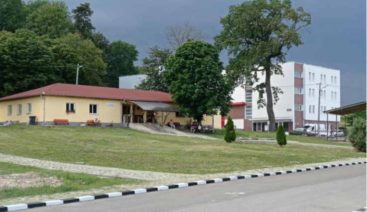 Au fost aprobați indicatorii tehnico-economici pentru modernizarea a două corpuri de clădire ale Spitalului de Boli Psihice Cronice din Borșa