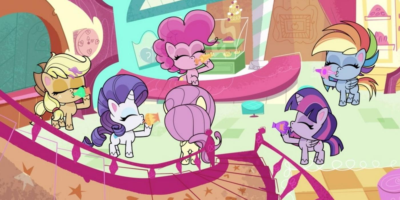 Bucurie mare pentru cei mici chiar de ziua lor! „Micul meu ponei: viață de ponei” se vede în premieră pe TV