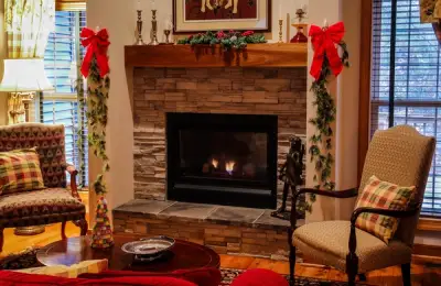 Ideal Fireplace Types for Heating a Large Living Room