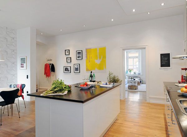 Modele de insule pentru bucatarii moderne