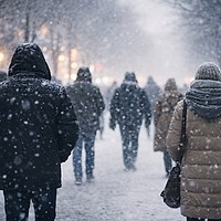 Prognoza meteo, 18 ianuarie 2026. Vremea va fi deosebit de rece în toată țara. Unde se vor înregistra -20 de grade