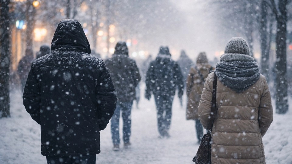 Prognoza meteo, 18 ianuarie 2026. Vremea va fi deosebit de rece în toată țara. Unde se vor înregistra -20 de grade