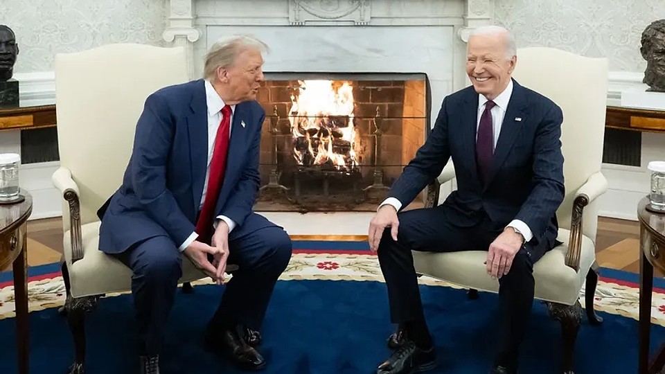 Trimisul special pe politică al lui Trump acuză: Biden, nu rușii au manipulat alegerile din România